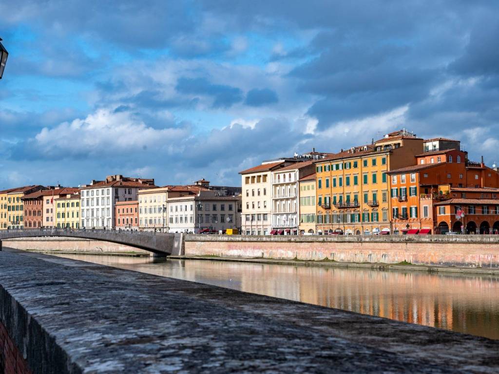 Appartamento a Pisa in Lungarno Mediceo - Foto 4