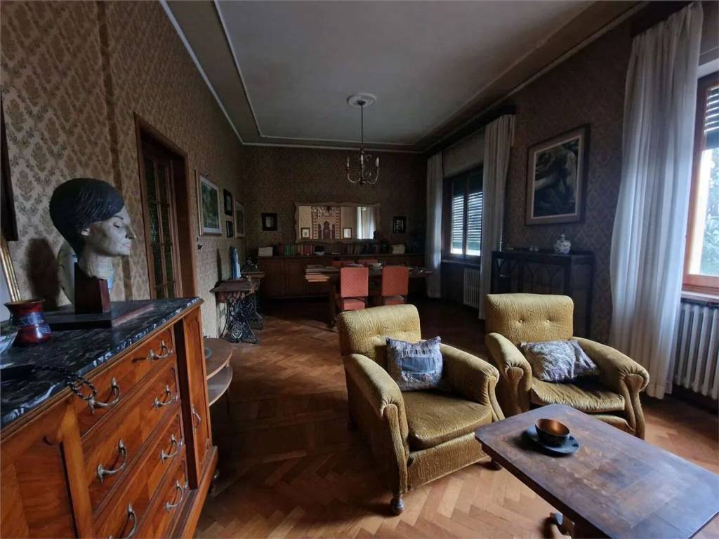 Villa a Montecatini-terme in Via Delle Tamerici, 69 - Foto 5