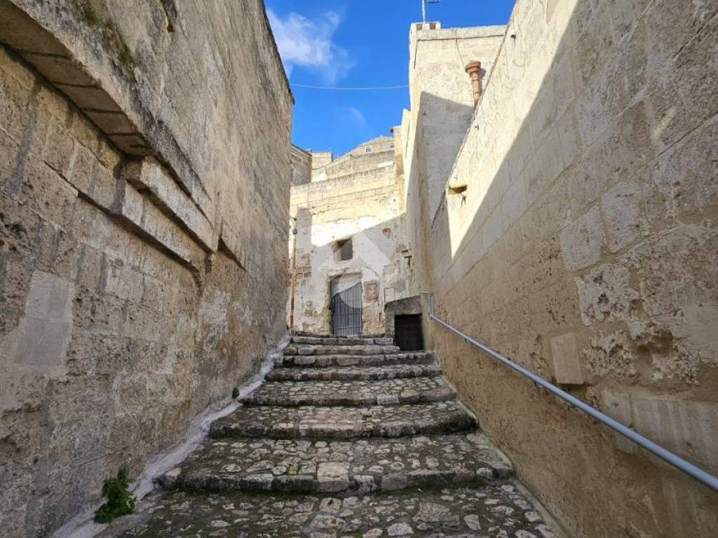 Casa indipendente a Matera in Via S. Pietro Barisano - Foto 2