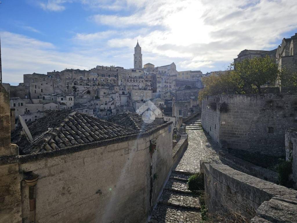 Casa indipendente a Matera in Via S. Pietro Barisano - Foto 4