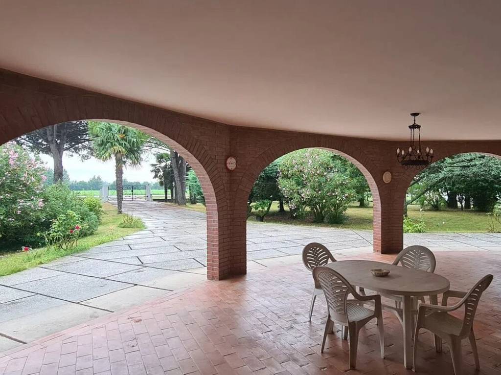 Villa a Fiumicello villa vicentina - Foto 4