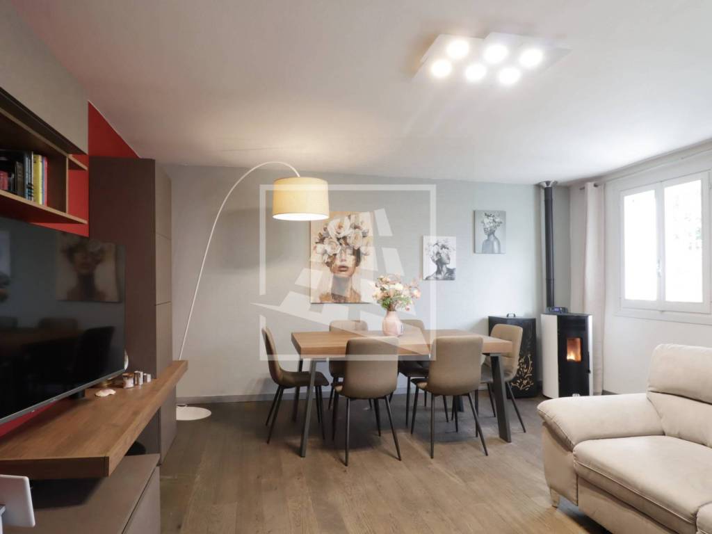 Casa indipendente a Albinea in Via Oliveto, 27 - Foto 3