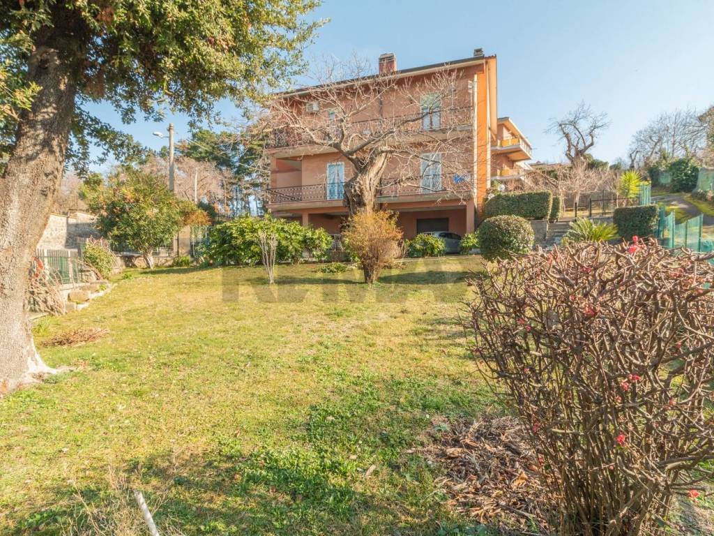 Appartamento a Viterbo in Via Del Colle, 52 - Foto 4