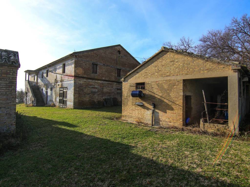 Rustico / casale a Polverigi - Foto 2