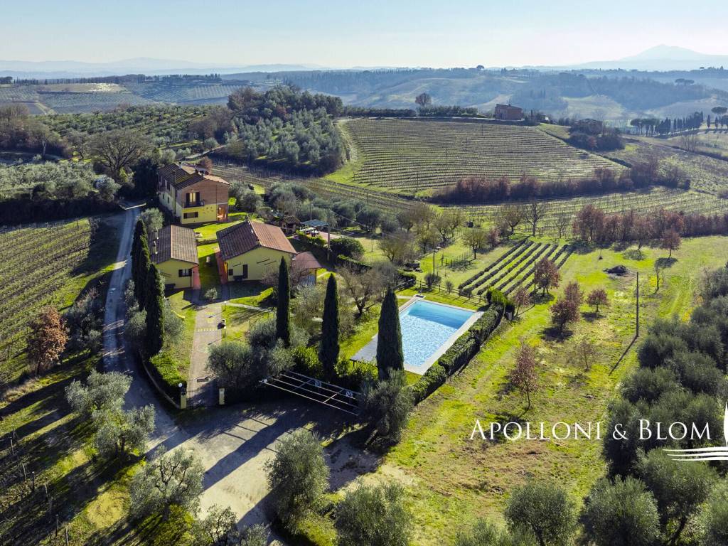 Rustico / casale a Montepulciano in di Montenero, 25 - Foto 2