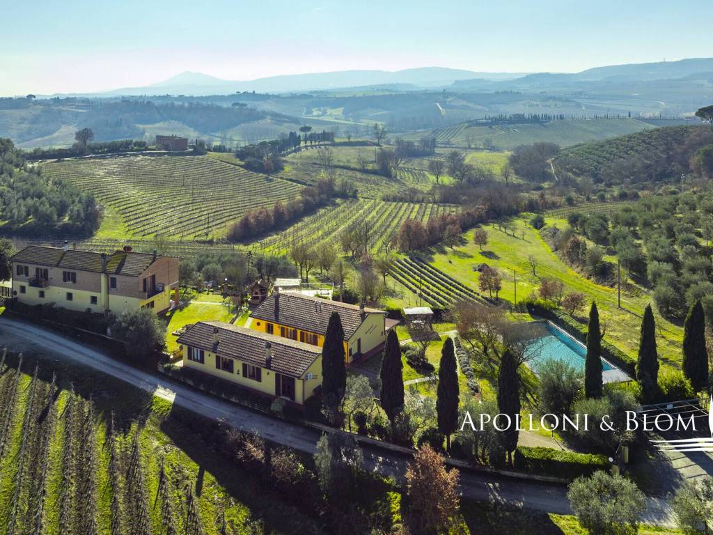 Rustico / casale a Montepulciano in di Montenero, 25 - Foto 3