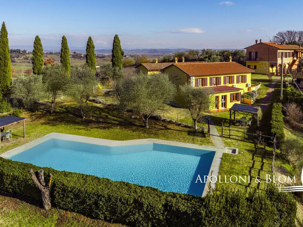 Rustico / casale a Montepulciano in di Montenero, 25 - Foto 4