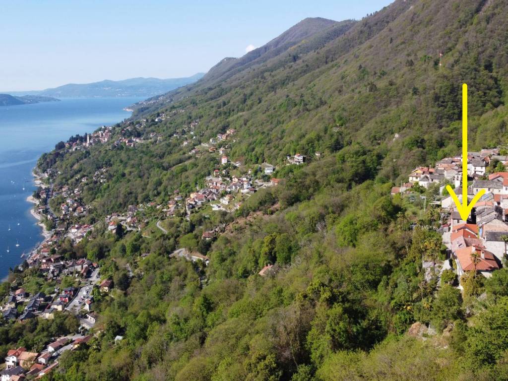 Casa indipendente a Cannero riviera in Frazione Donego - Foto 4