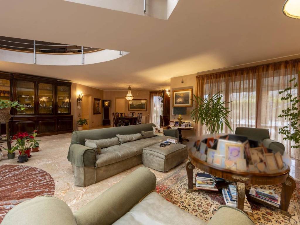 Villa a Castiglione torinese in Strada Cordova, 10 - Foto 5