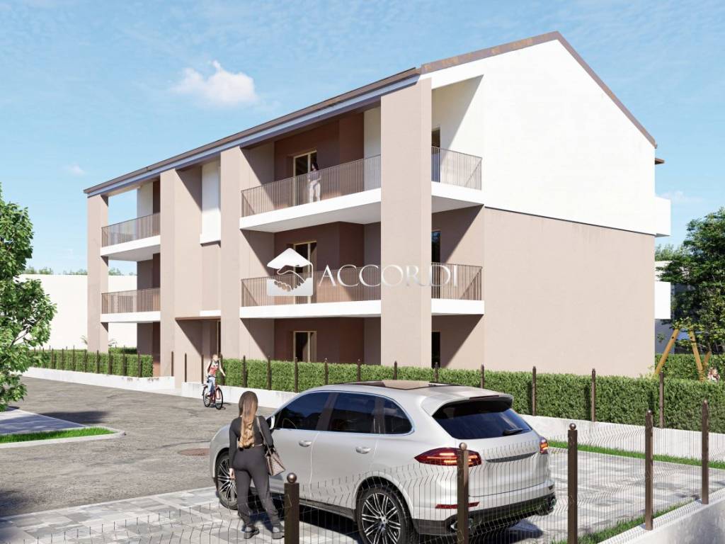 Appartamento a Cappella maggiore in Via Trevisani nel Mondo - Foto 3
