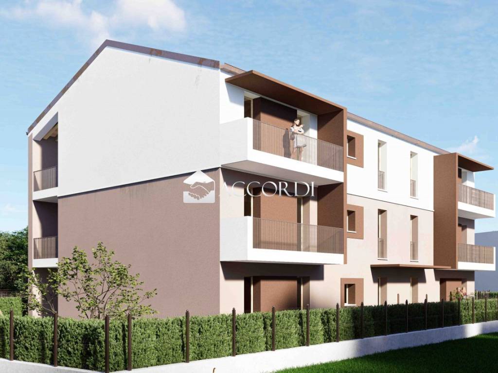 Appartamento a Cappella maggiore in Via Trevisani nel Mondo - Foto 4