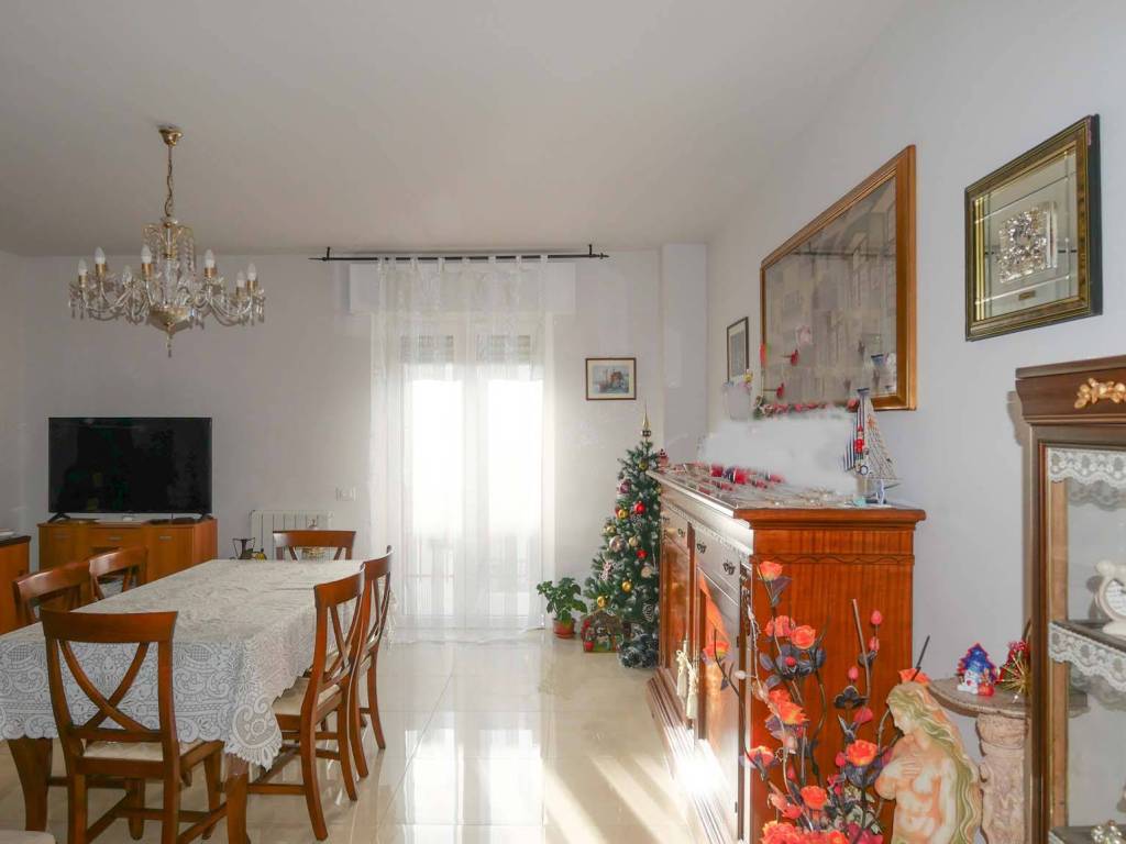 Appartamento a Vasto in Via Giulio Cesare, 53 - Foto 2