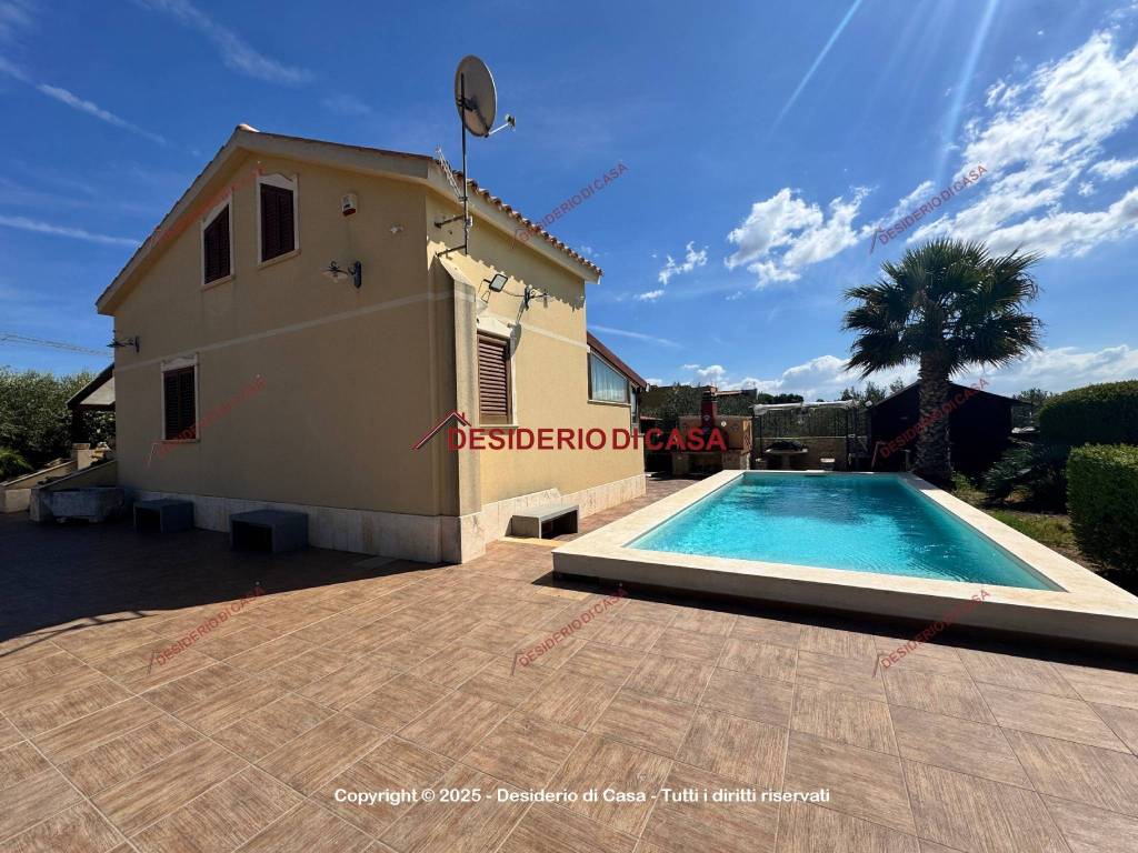 Villa a Erice in Napola, 60 - Foto 2