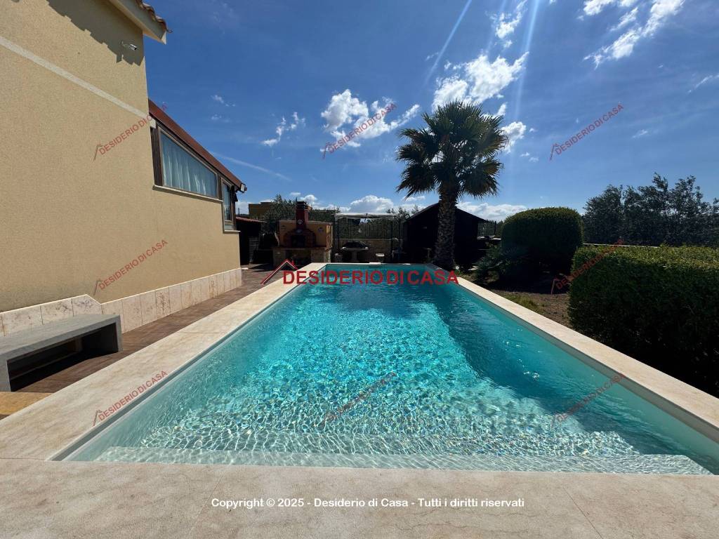 Villa a Erice in Napola, 60 - Foto 3