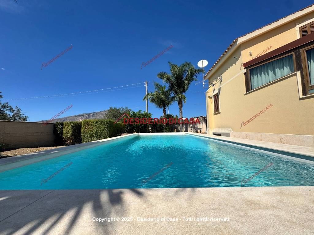 Villa a Erice in Napola, 60 - Foto 4