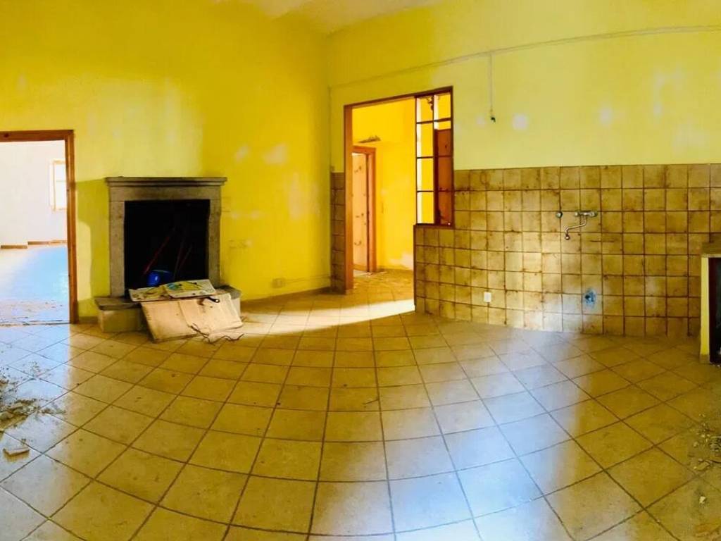 Villa a Allumiere in Via Del Vecchio Stabilimento Dell'Allume, 19 - Foto 3