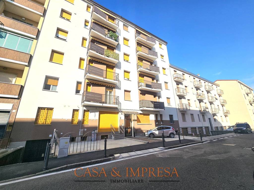 Appartamento a Vimodrone in Via Antonio Gramsci, 37 - Foto 3