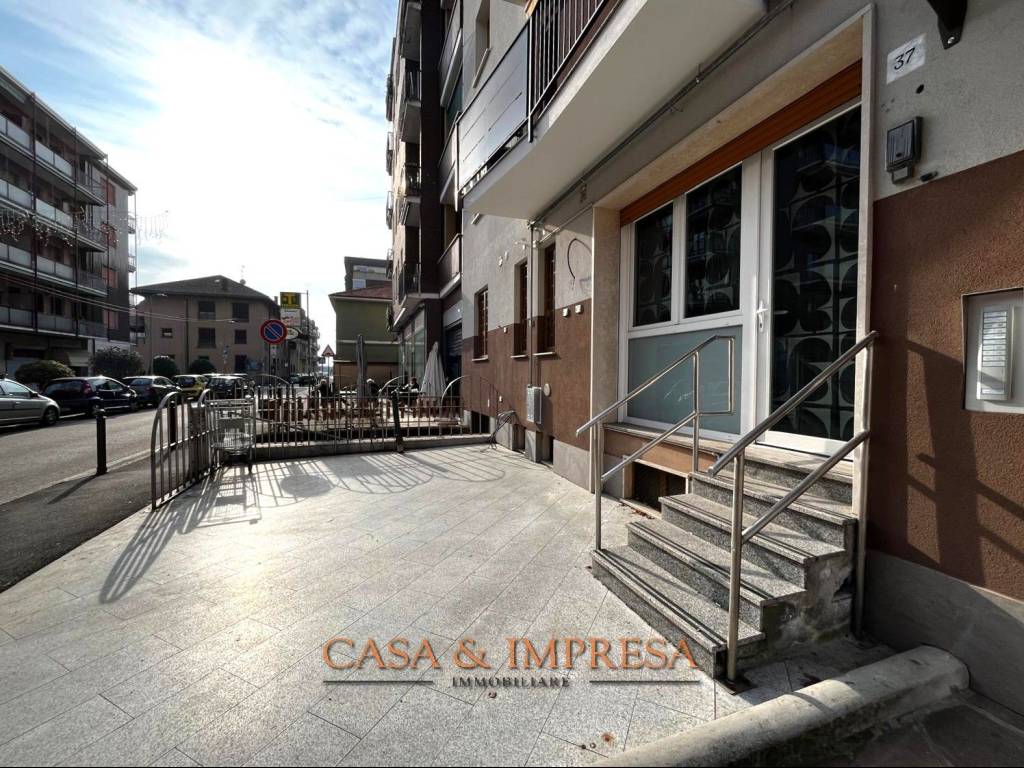 Appartamento a Vimodrone in Via Antonio Gramsci, 37 - Foto 4