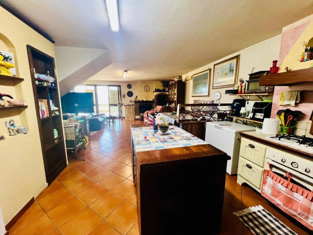 Villa a Tolfa in Via Giuseppe Pierantozzi, 24 - Foto 5