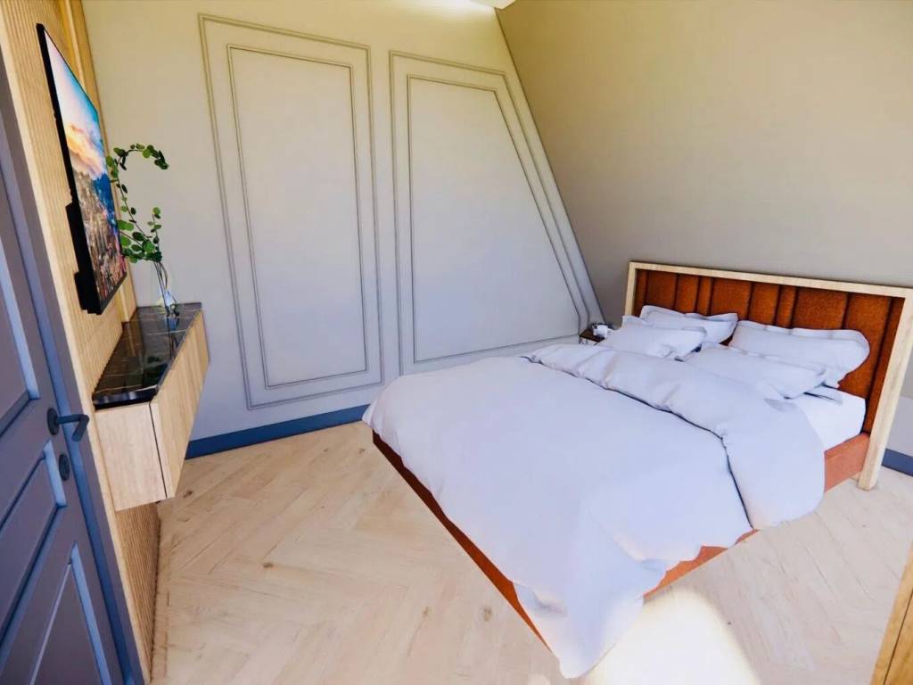 Appartamento a Tolfa in Viale D'Italia, 55 - Foto 3