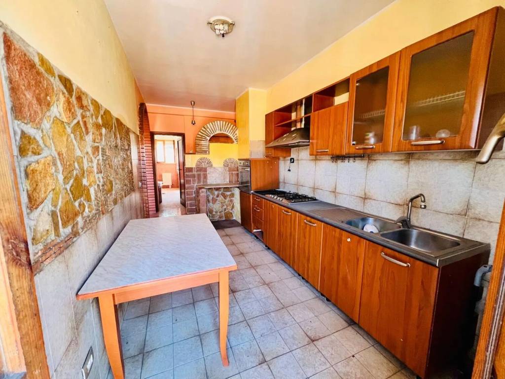Appartamento a Allumiere in Via Enrico Berlinguer, 2 - Foto 3