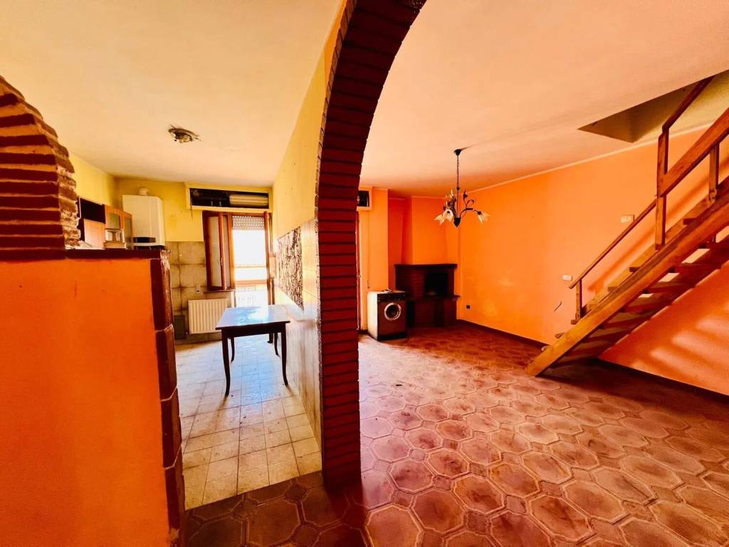 Appartamento a Allumiere in Via Enrico Berlinguer, 2 - Foto 4