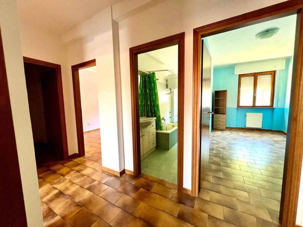 Appartamento a Allumiere in Via Enrico Berlinguer, 4 - Foto 4