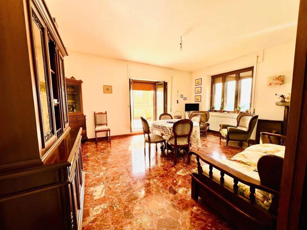 Appartamento a Tolfa in Viale D'Italia, 43 - Foto 5