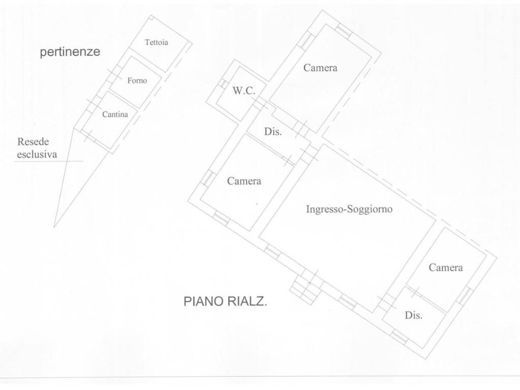 Casa indipendente a Borgo a mozzano in Domazzano, - Foto 3