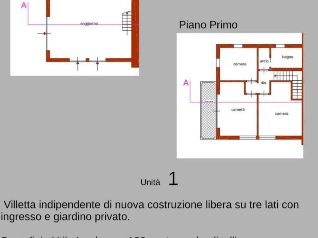 Villetta a schiera a Capannori - Foto 2