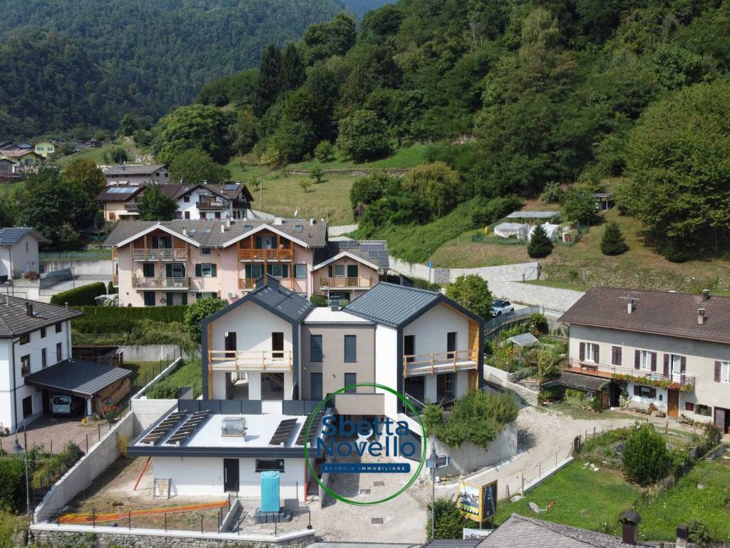 Villetta a schiera a Roncegno terme in Via Speccheri - Foto 2