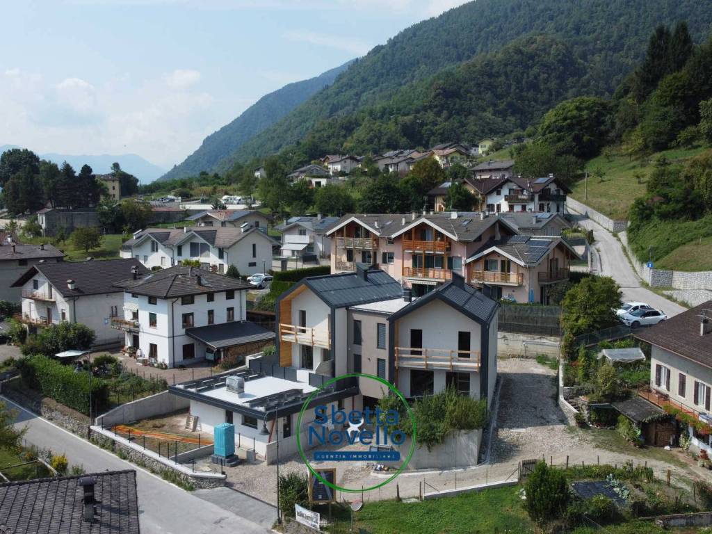 Villetta a schiera a Roncegno terme in Via Speccheri - Foto 3