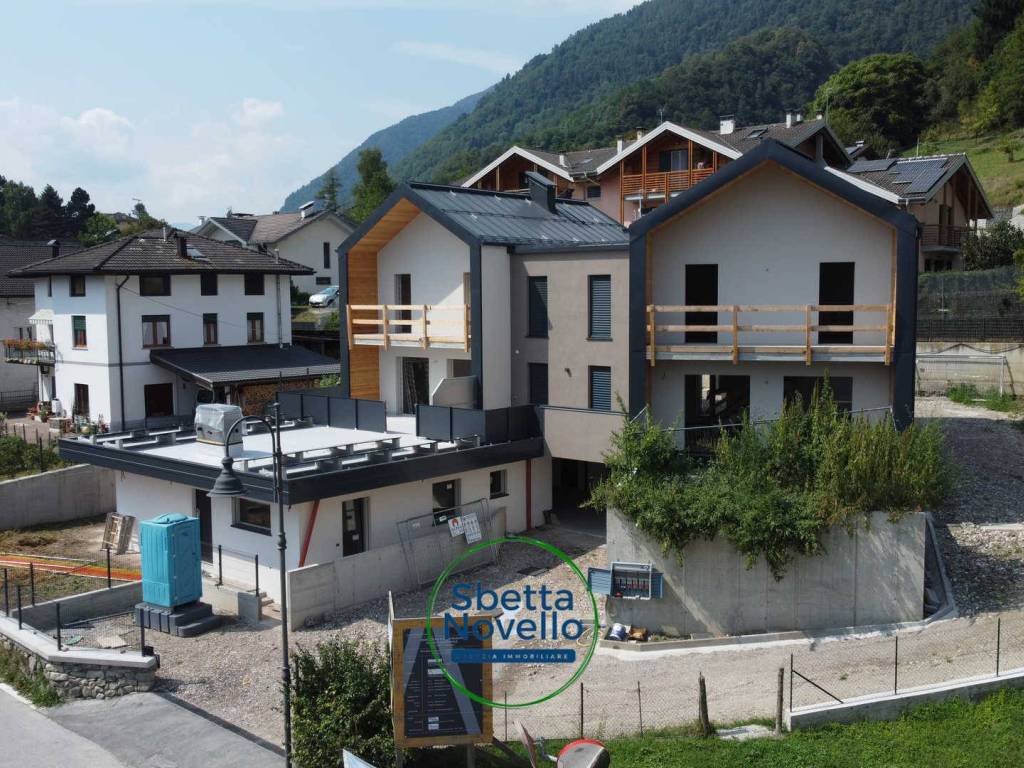 Villetta a schiera a Roncegno terme in Via Speccheri - Foto 4