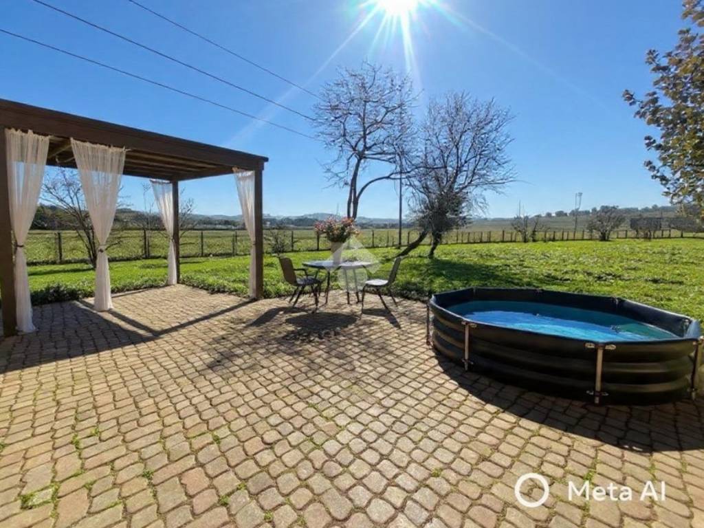 Casa indipendente a Vallefoglia in via pascoli - Foto 3