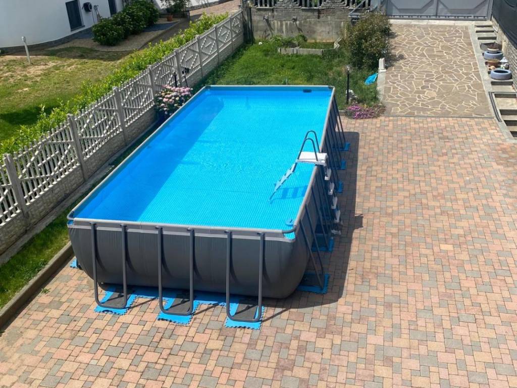 Villa a La loggia in strada Nizza, 8 - Foto 4