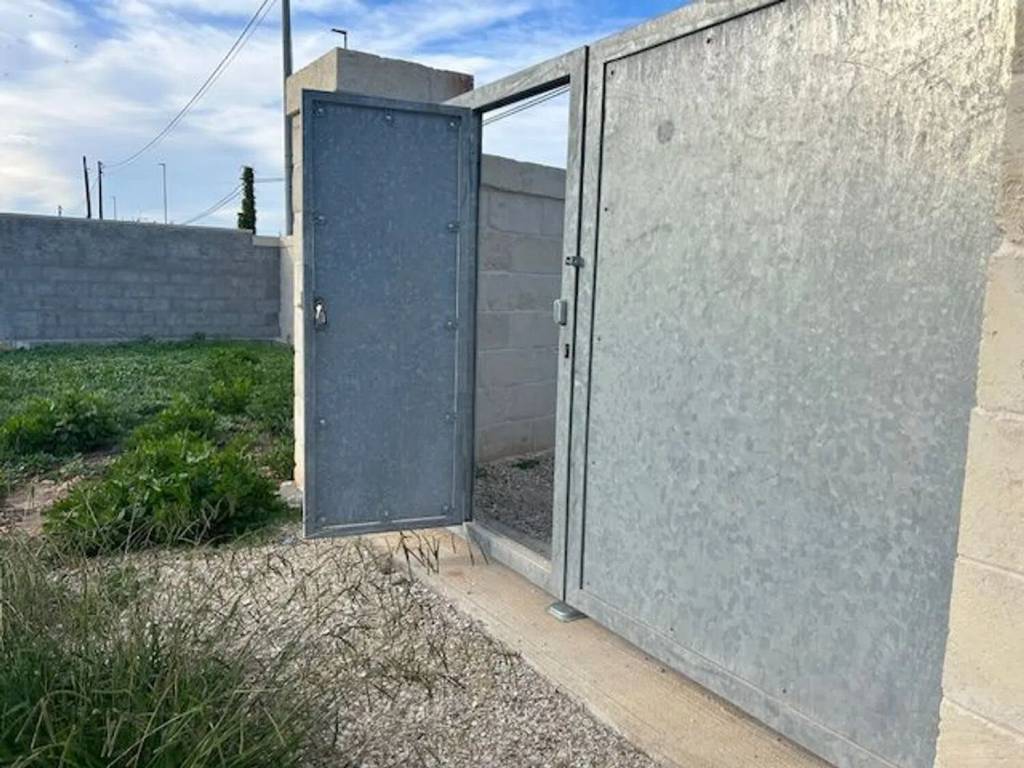 Terreno a Lecce in Via Del Totano, 16 - Foto 4