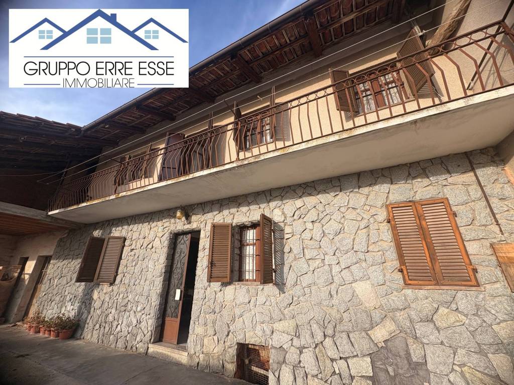Casa indipendente a Monticello d'alba in Borgo Casà, 70 - Foto 2