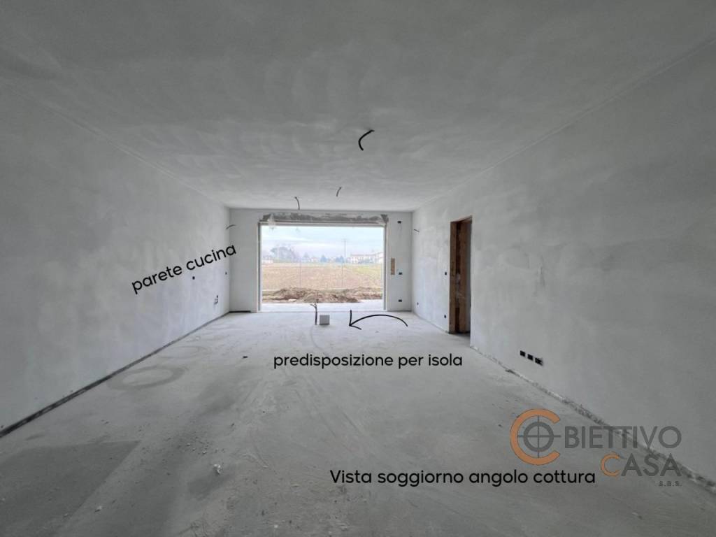 Appartamento a Vigodarzere in Via Ca' Zusto, 10 - Foto 4