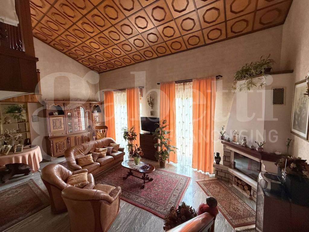 Villa a Rivoli in via Alpignano - Foto 4