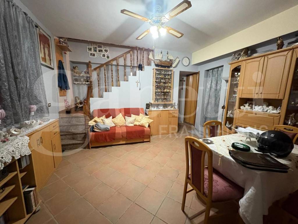 Casa indipendente a Messina in Via Spirito Santo, 12 - Foto 3