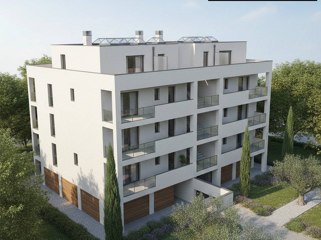 Terreno a Alanno in Piazza Alcide De Gasperi, 7 - Foto 2