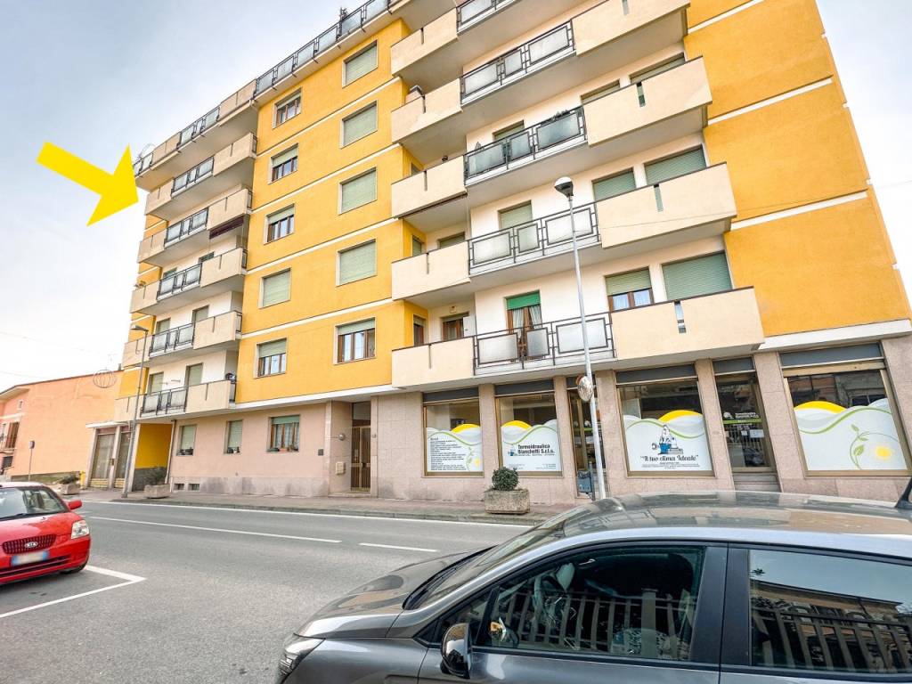 Appartamento a Serravalle sesia in corso matteotti 272 - Foto 3