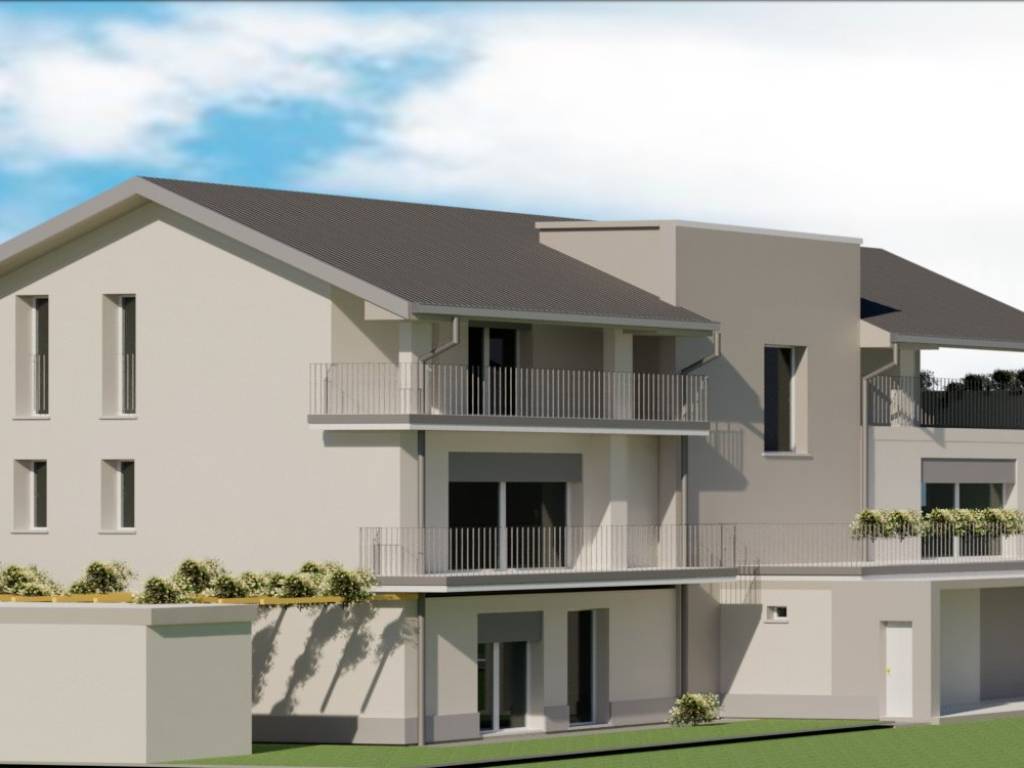 Appartamento a Robecco sul naviglio in Via Vincenzo Bellini, 3 - Foto 2