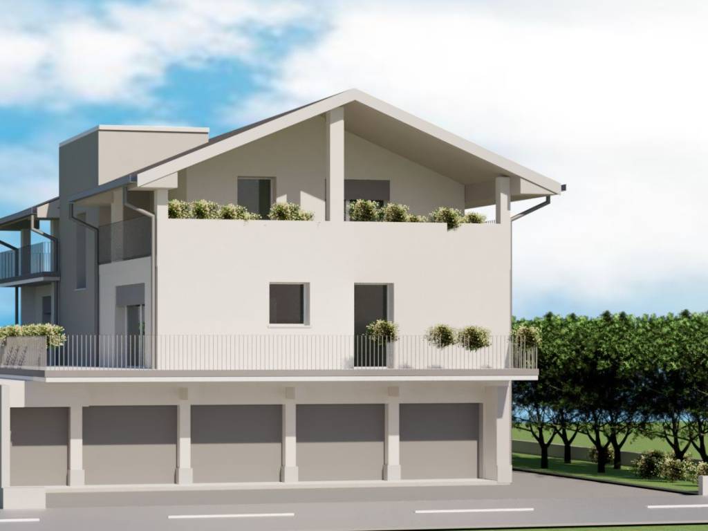 Appartamento a Robecco sul naviglio in Via Vincenzo Bellini, 3 - Foto 4