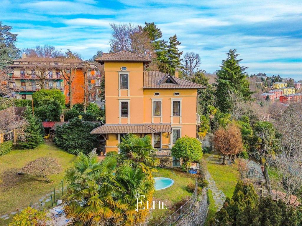 Villa a Varese in Via Guido d'Arezzo, 8 - Foto 5