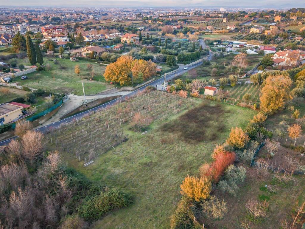 Terreno a Ciampino in Via dei Vigneti - Foto 5