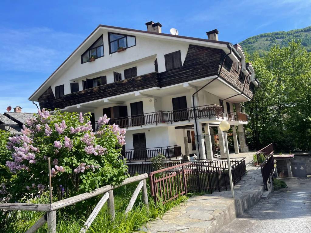 Appartamento a Limone piemonte in Via Sant'Antonio, 1 - Foto 3