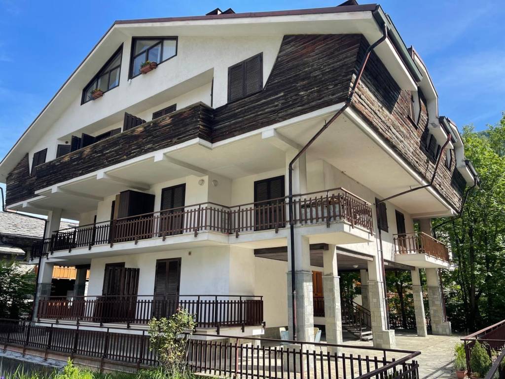 Appartamento a Limone piemonte in Via Sant'Antonio, 1 - Foto 4