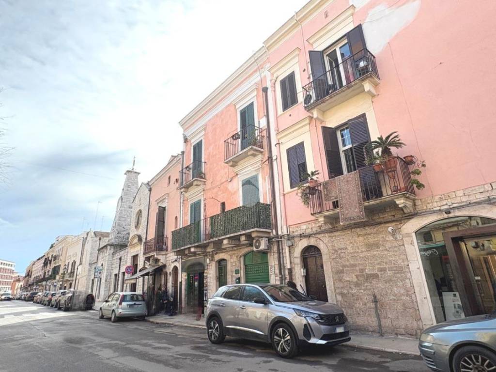 Appartamento a Barletta in Corso Vittorio Emanuele, 159 - Foto 2