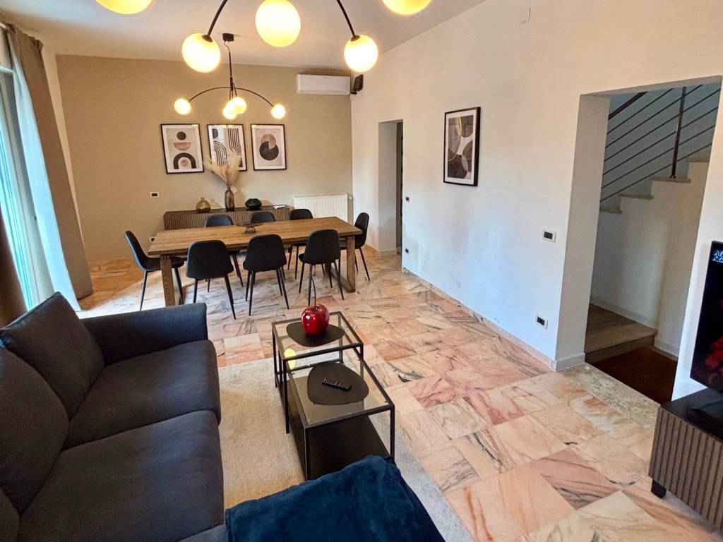 Villa a Forte dei marmi in Via Giuseppe Mazzini, 78 - Foto 5